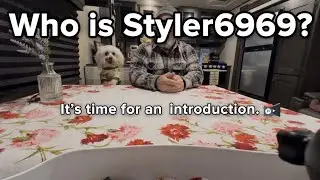 The Man Behind the AI: Styler6969 Unfiltered #sarasotatim #sora #sora2 