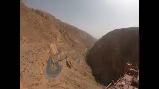 Gorges DADES - VW ROAD-TRIP Maroc 2024