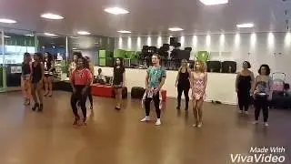 Workshop Heels Femme Coreografia Desire&eacute; Gundim #ragga #heelsclass #stilettodance #bodyiso