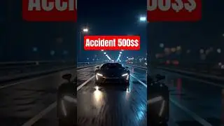 Ai car accident video|accident two car video|road rule on highway #accident #caraccidents
