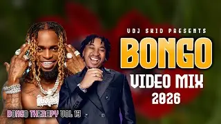 BEST BONGO VIDEO MIX 2026 | Bongo Therapy Vol. 13  &ndash; VDJ SKID