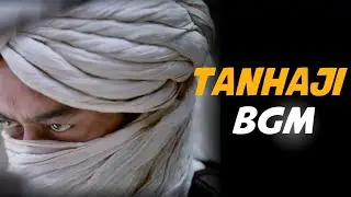 Tanhaji | The Unsung Warrior Mass Bgm | 2️⃣ by Snow Music India