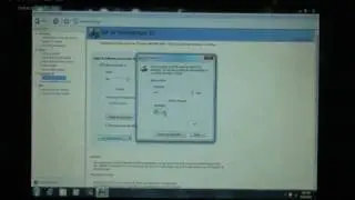 Asus G51J 3D notebook - setup and adjustment of NVIDIA 3D Vision software