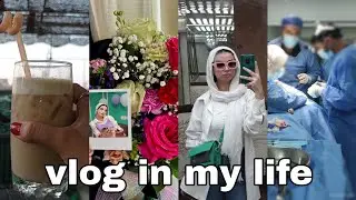 اسبوع ف حياتي و ازاي بنظم وقتي و روتيني