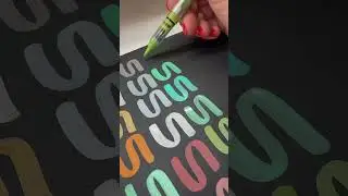 Отличное качество! Ссылка в моем списке товаров на Amazon! #nicpro #акриловыемаркеры #раскраски