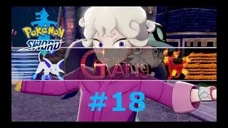Pokemon Sword Let's Play-Part 18-Opal Meets Bede