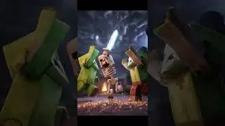 meri fight hogai #minecraft #animation #viral