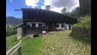 La valle dei #Mocheni: isola culturale e linguistica, nel cuore del Trentino
