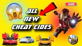 Indian Bike Driving 3D || All Cheat Codes || Live On || AmanFX #indianbikedriving3d #shortfeed
