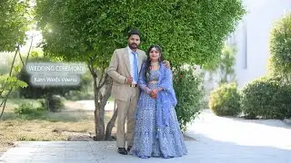 Wedding Ceremony, Karn weds Veenu