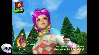 Swing Away Golf pt. 2 - Beating Every PS2 Game in Chronological Order - Mar. 23/2000 (Stream Vod)