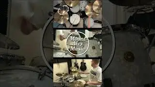 🔥 Sex On Fire Drum Cover | 90s Rock Energy 💥 #shorts #90sRock #DrumCover