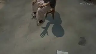 Shadows Being Vacuumed Away (work in progress)