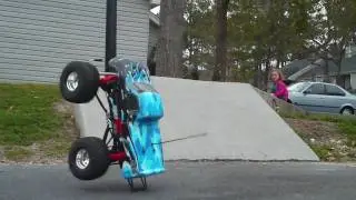 HPI Wheely King Bash Volume II