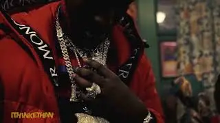 Role Model Tour &mdash; Day 20 Atlanta, Georgia | Young Dolph (Tour Visuals) | 2019
