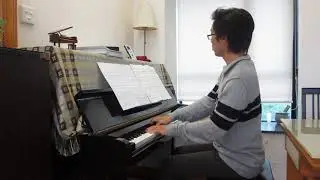 ABRSM 2016-2019 Violin Grade 5 - B3 Practice Tempo Accompaniment [Romance] - Shostakovich