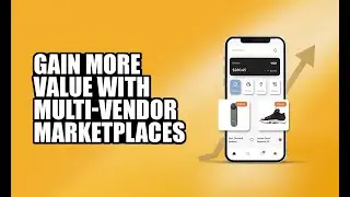 #Shorts Gain more value with Multi-Vendor Marketplaces