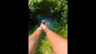 glock 43x MOS flawless feed with ART trigger 😍🔥 #mustwatch #ytshorts #viral #viralshort #airsoft