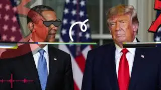 Barack Obama & Donald Trump - The Story Of Joe Biden (Official Visualizer)
