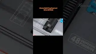 Xhorse Multi Prog Read and Write EEPROM