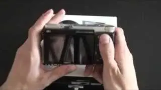 фотоопарат Samsung NX3000 со сменной оптикой