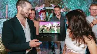 #1 UAE Wedding in the Metaverse - Easy Wedding