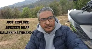 Side seen Explore near about kalanki, Kathmandu. #Rabindra vlog