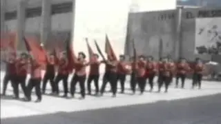 Movimiento Femenino Popular - EGP- guerrilleras peruanas