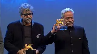 Lion of St. Mark 2018 - Piyush & Prasoon Pandey