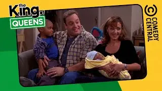 Los Ex- Padrinos | The King Of Queens | Comedy Central LA