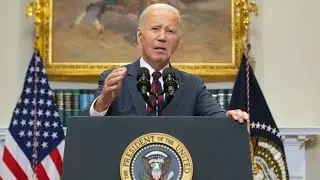 WATCH LIVE: President Biden's farewell address