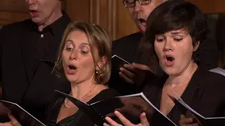 Bach Cantata BWV 103 Ihr werdet weinen und heulen (opening chorus)