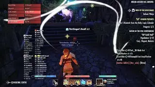 RiP Night of the BoLs #3 Group Healer
