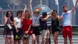 New Colombo Plan scholar in Shanghai - Ellie Wyatt