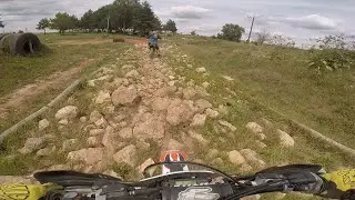 Pierwszy raz na torze MXDG | Tor Super Enduro