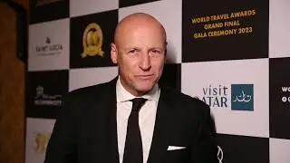 voco Hotels & Holiday Inn - Andreas Pfister, Head of Operations, Premium, Essentials & Suites, MEA