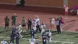 HIGHLIGHTS | Johnson 34, Reagan 27 | Texas High School Football Game of the Week