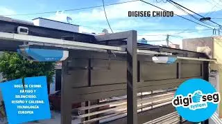 DIGISEG CH1000.