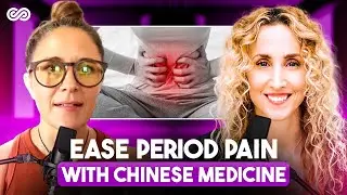 Healing Menstrual Pain With Chinese Medicine | Reality of Cold Exposure For Women