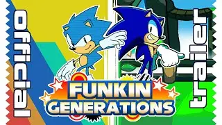 FunkinGenerations - Official Trailer + Gameplay