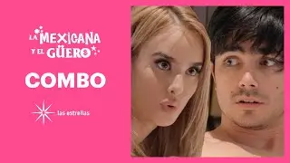 La Mexicana y el Güero: ¡Diego se da cuenta que pasó la noche con Katya! | C-73 | Las Estrellas