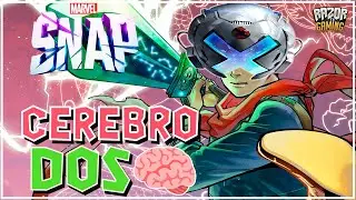 🧠 CEREBRO 2 CON LIN LIE ⚔️ MARVEL SNAP