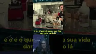 CAF&Eacute; com SEBO kkkk (ainda diz que emagrece)