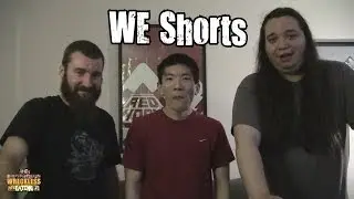 WE Shorts - Echte Italiaanse Laurierdrop