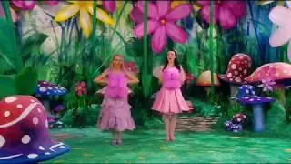 Fairy Dancing Girl