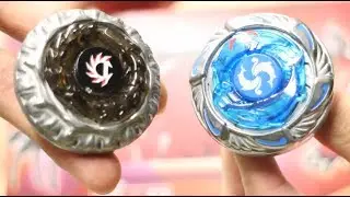 TOP PLATE BATTLE: Mortal Shark VS Dread Dragon - Sonokong Top Plate & Beyblade