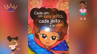 CADA UM COM SEU JEITO, CADA JEITO É DE UM - LUCIMAR ROSA DIAS   HISTÓRIA INFANTIL- EDUCAÇÃO INFANTIL