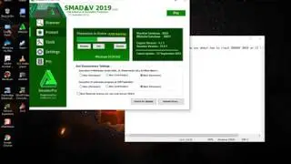 How to activate SMADAV 2019 (Version 13.0.1) (13-September-2019)