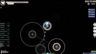 Tapimiru - Hakkensha wa Watashi (TV Size) [Magic] - 98.79% FC