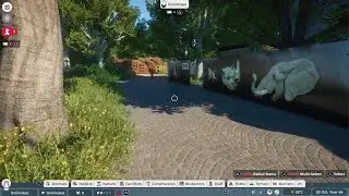 Welcome to the European City Zoo | Planet Zoo